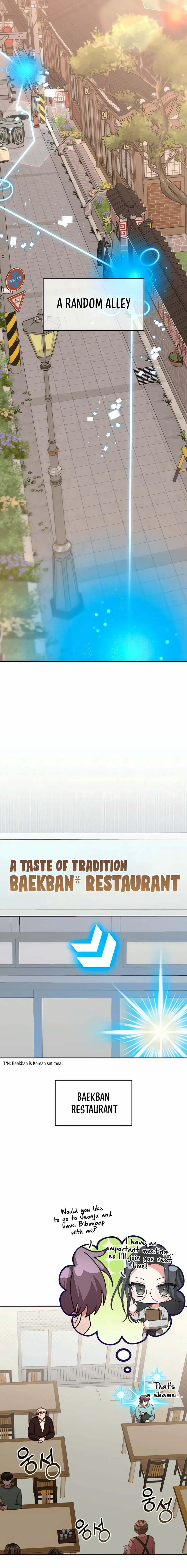 A Genius Writer’s Random Workplace Chapter 68 - Page 8