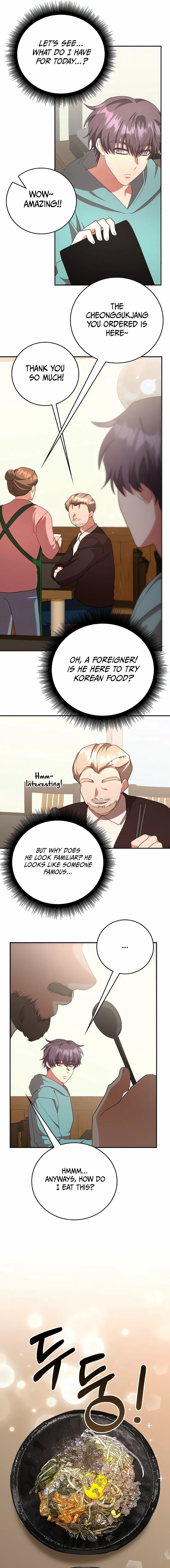 A Genius Writer’s Random Workplace Chapter 68 - Page 9