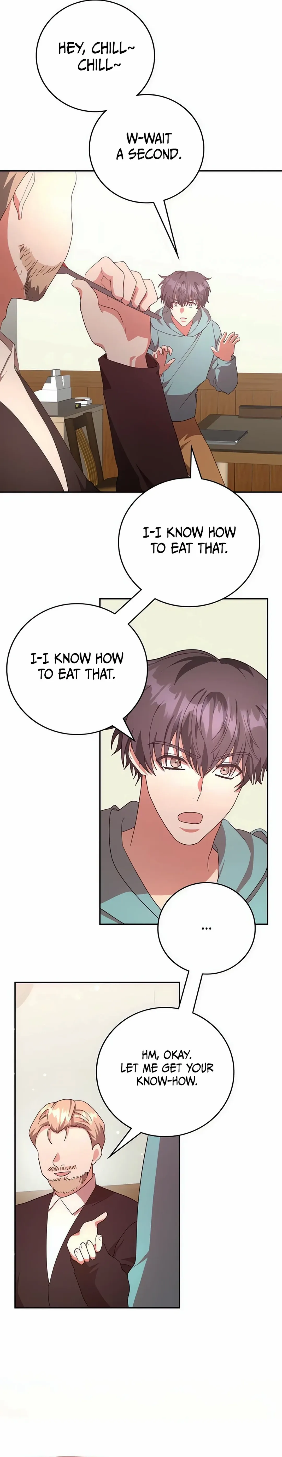 A Genius Writer’s Random Workplace Chapter 68 - Page 13