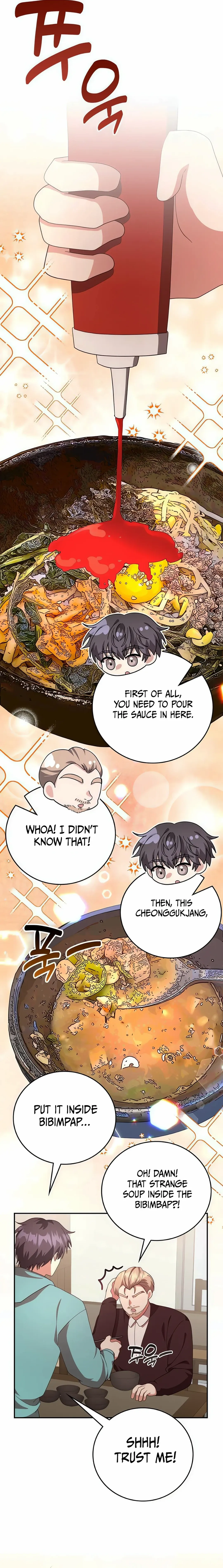 A Genius Writer’s Random Workplace Chapter 68 - Page 14