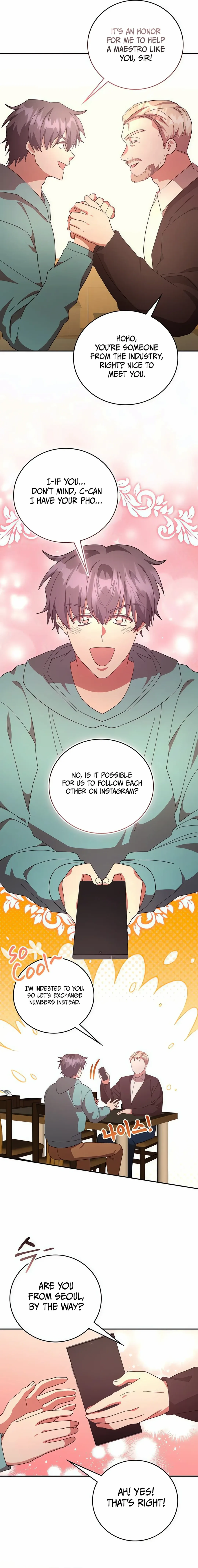 A Genius Writer’s Random Workplace Chapter 68 - Page 19