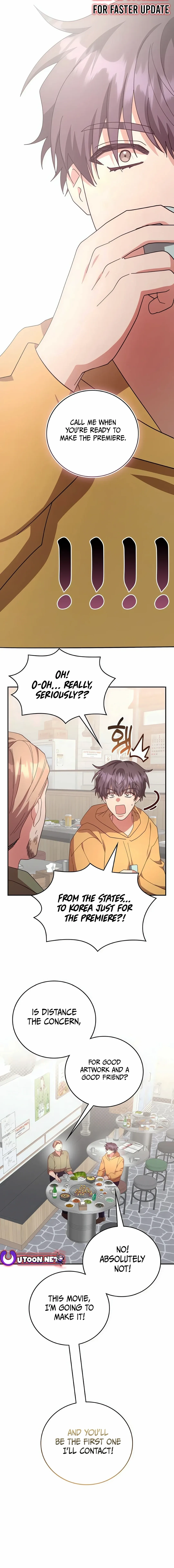 A Genius Writer’s Random Workplace Chapter 68 - Page 25