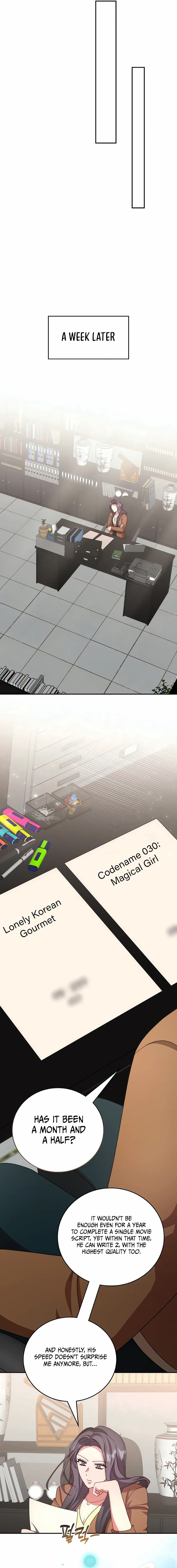 A Genius Writer’s Random Workplace Chapter 68 - Page 26