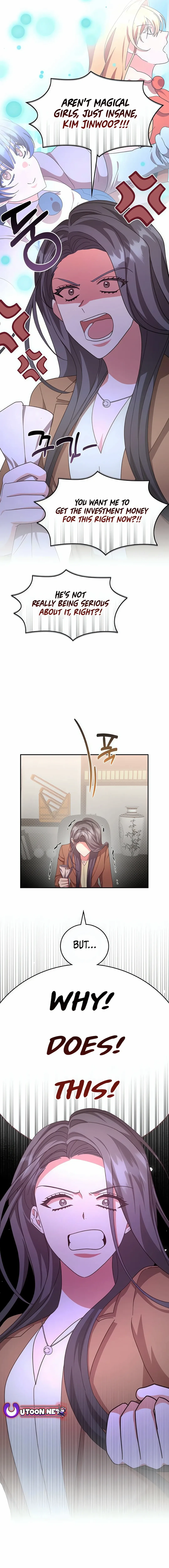 A Genius Writer’s Random Workplace Chapter 68 - Page 27