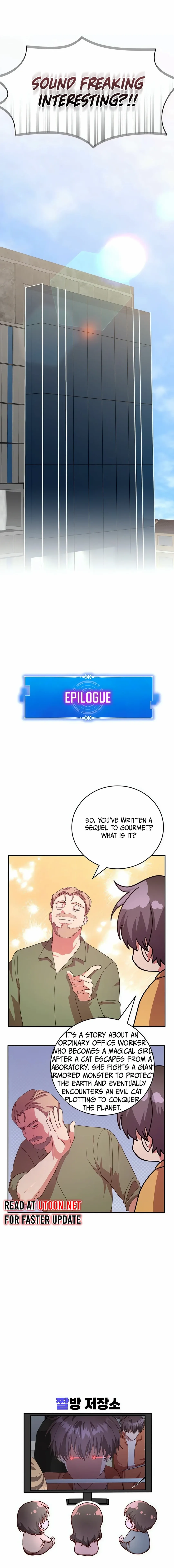 A Genius Writer’s Random Workplace Chapter 68 - Page 28