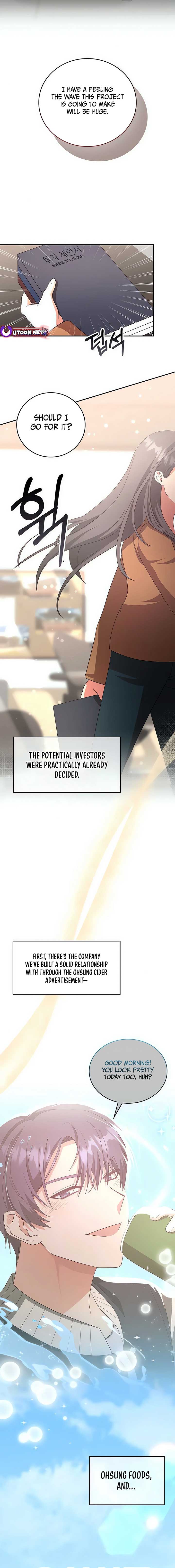 A Genius Writer’s Random Workplace Chapter 69 - Page 5