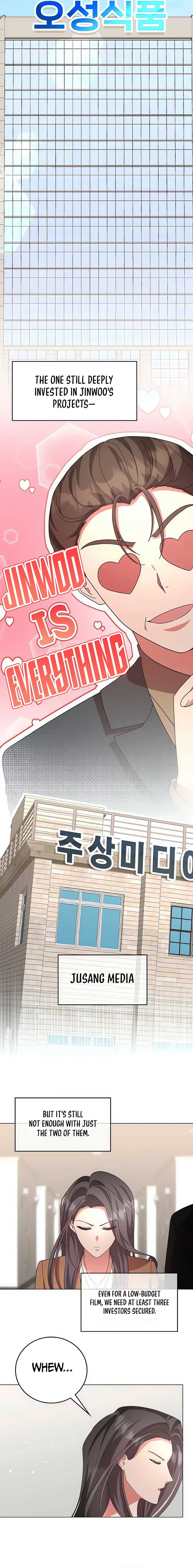 A Genius Writer’s Random Workplace Chapter 69 - Page 6