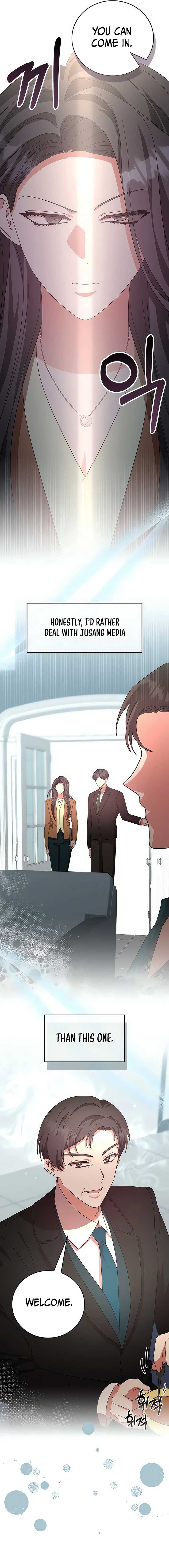 A Genius Writer’s Random Workplace Chapter 69 - Page 7