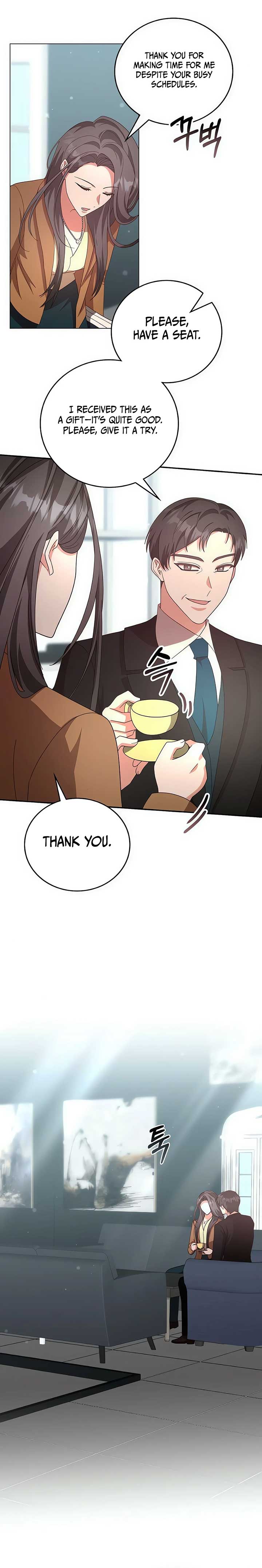 A Genius Writer’s Random Workplace Chapter 69 - Page 8