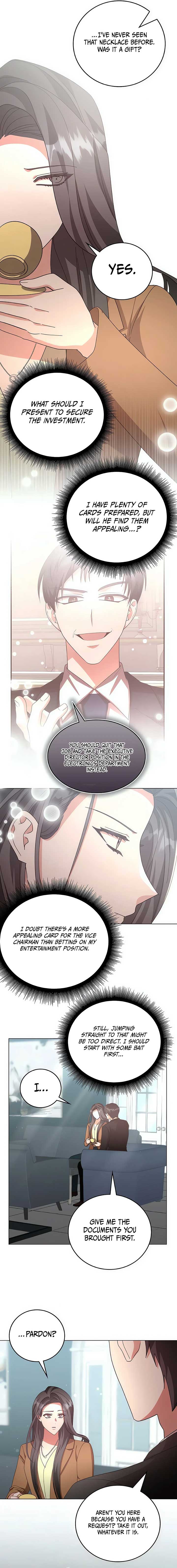 A Genius Writer’s Random Workplace Chapter 69 - Page 9