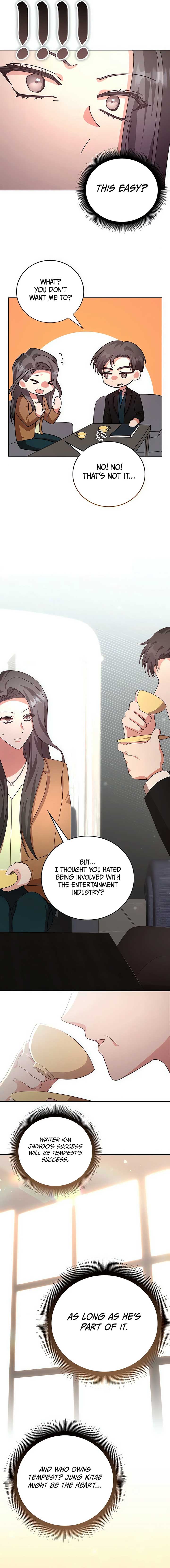 A Genius Writer’s Random Workplace Chapter 69 - Page 11