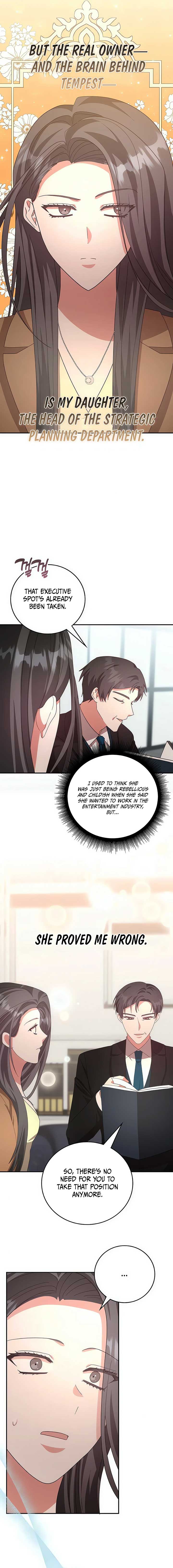 A Genius Writer’s Random Workplace Chapter 69 - Page 12