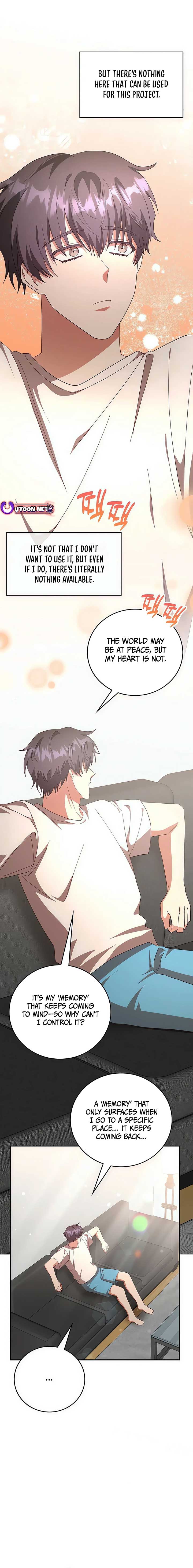 A Genius Writer’s Random Workplace Chapter 69 - Page 16