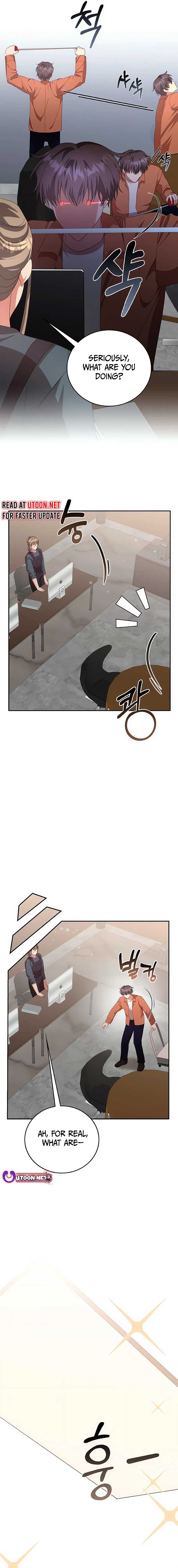 A Genius Writer’s Random Workplace Chapter 69 - Page 18