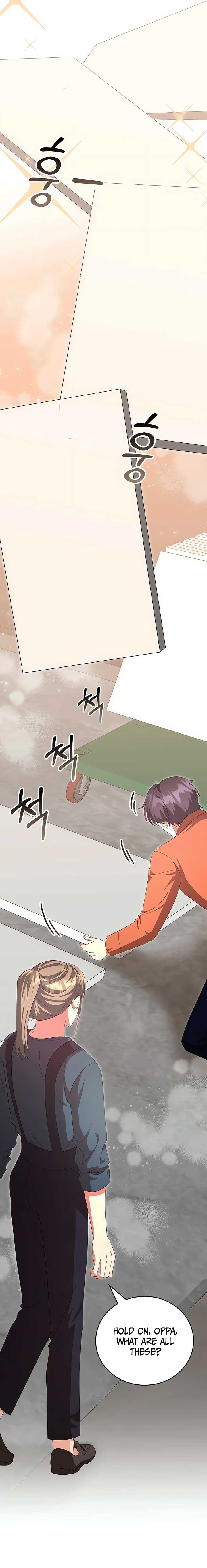 A Genius Writer’s Random Workplace Chapter 69 - Page 19