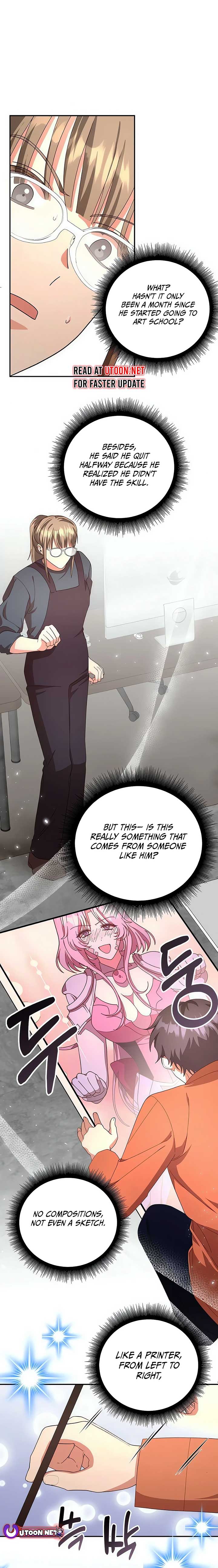 A Genius Writer’s Random Workplace Chapter 69 - Page 21