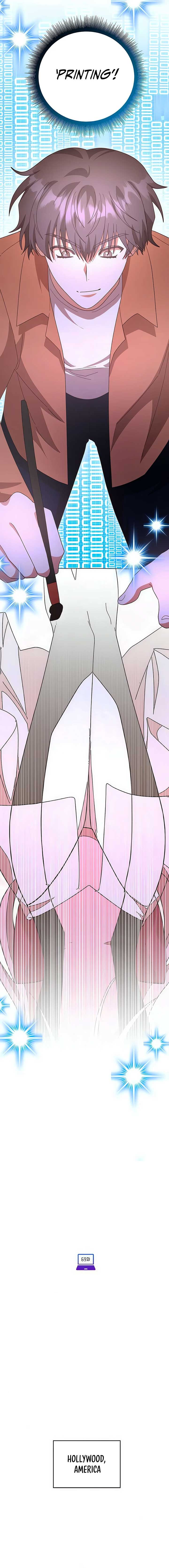 A Genius Writer’s Random Workplace Chapter 69 - Page 22