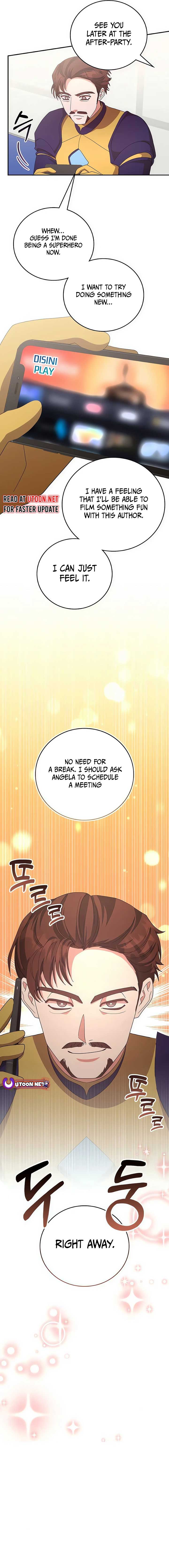 A Genius Writer’s Random Workplace Chapter 69 - Page 24