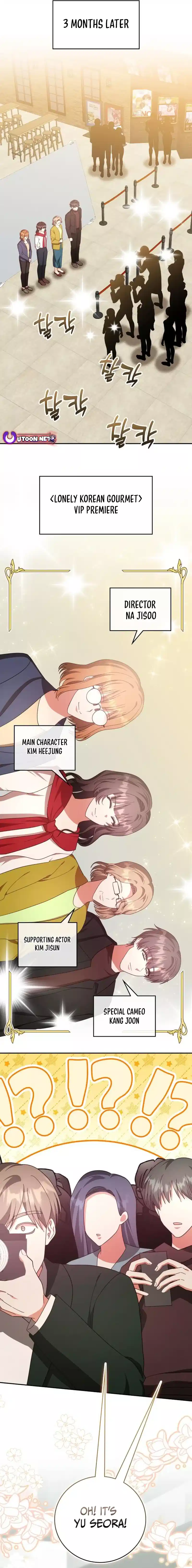 A Genius Writer’s Random Workplace Chapter 70 - Page 4