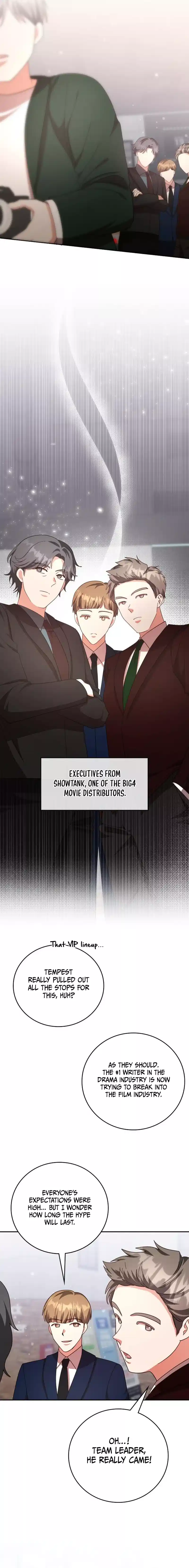 A Genius Writer’s Random Workplace Chapter 70 - Page 6