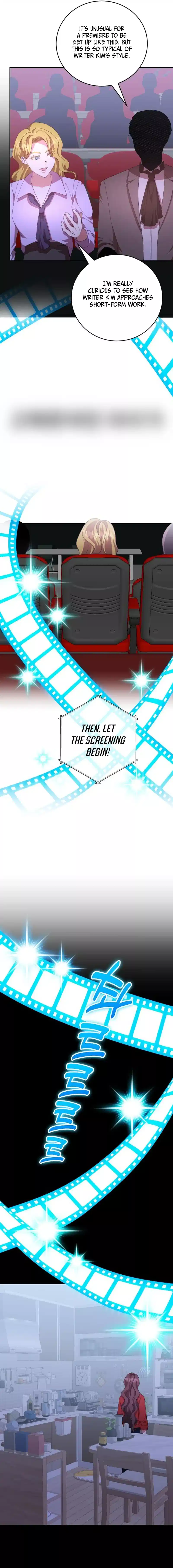 A Genius Writer’s Random Workplace Chapter 70 - Page 11