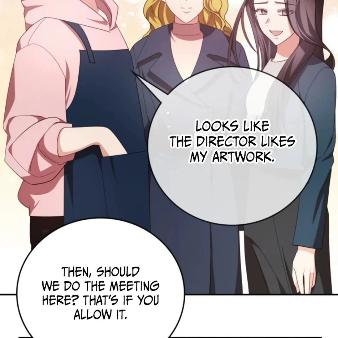 A Genius Writer’s Random Workplace Chapter 71 - Page 85