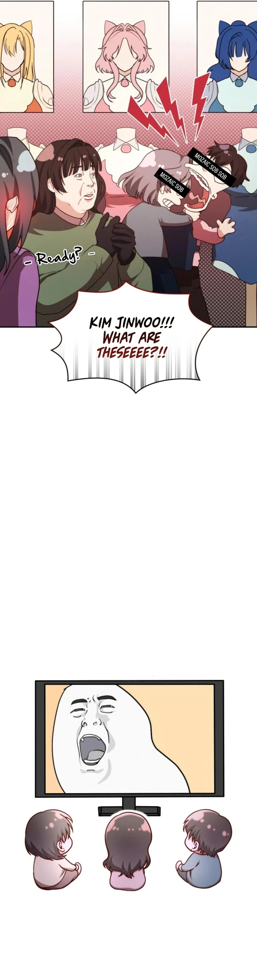 A Genius Writer’s Random Workplace Chapter 71 - Page 205