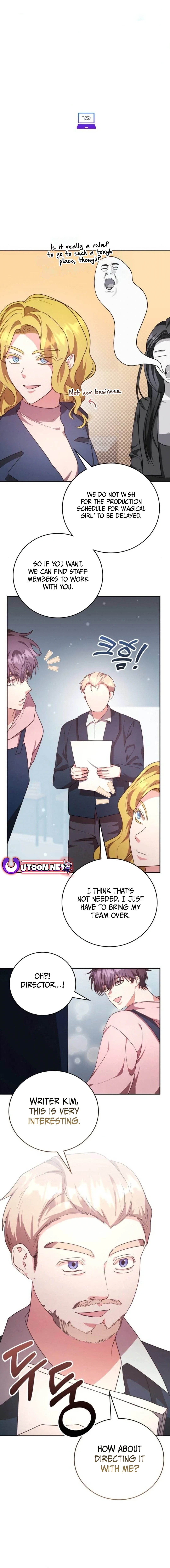 A Genius Writer’s Random Workplace Chapter 72 - Page 5