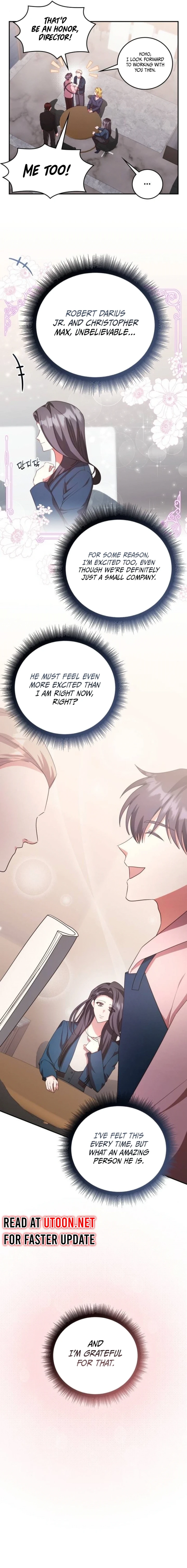 A Genius Writer’s Random Workplace Chapter 72 - Page 6