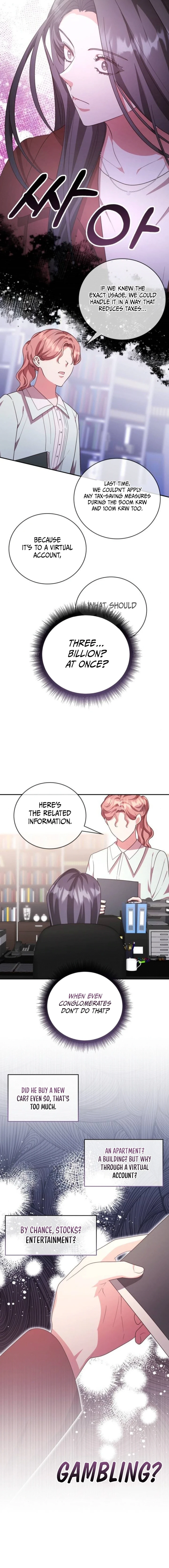 A Genius Writer’s Random Workplace Chapter 72 - Page 9