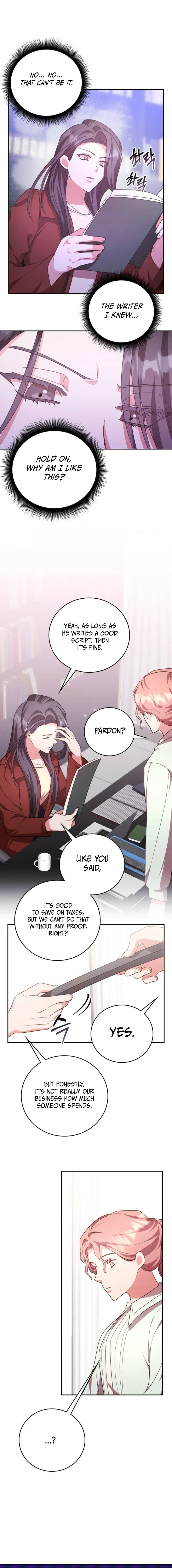 A Genius Writer’s Random Workplace Chapter 72 - Page 10