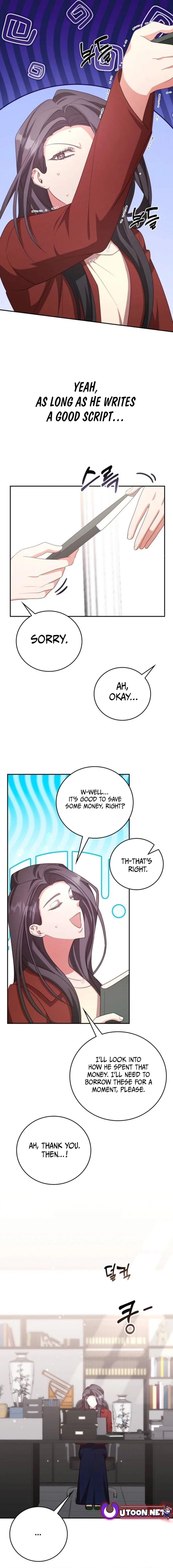 A Genius Writer’s Random Workplace Chapter 72 - Page 11