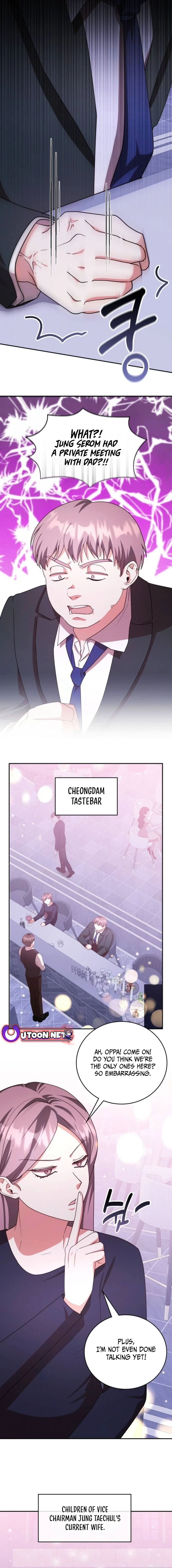 A Genius Writer’s Random Workplace Chapter 72 - Page 13