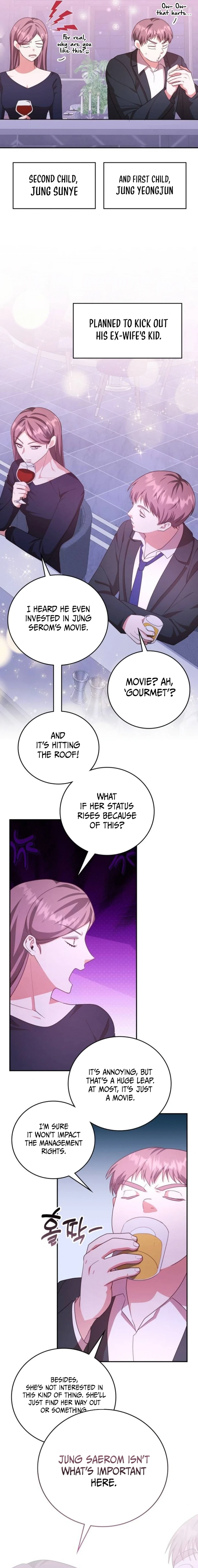 A Genius Writer’s Random Workplace Chapter 72 - Page 14