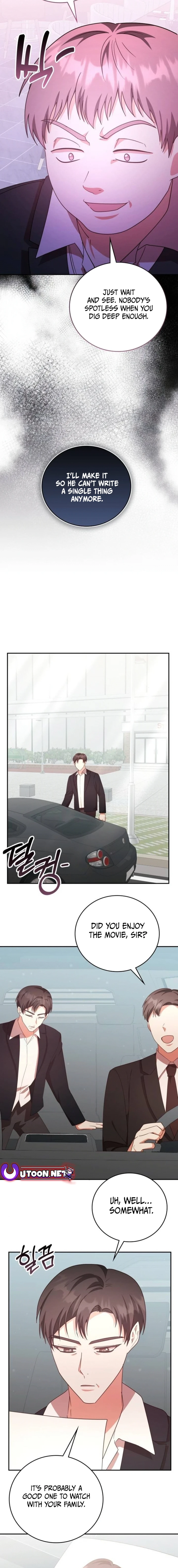 A Genius Writer’s Random Workplace Chapter 72 - Page 16