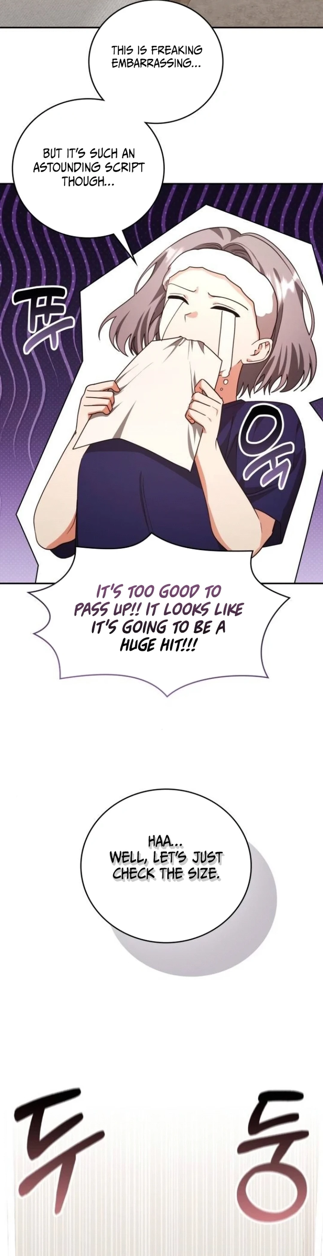 A Genius Writer’s Random Workplace Chapter 72 - Page 19