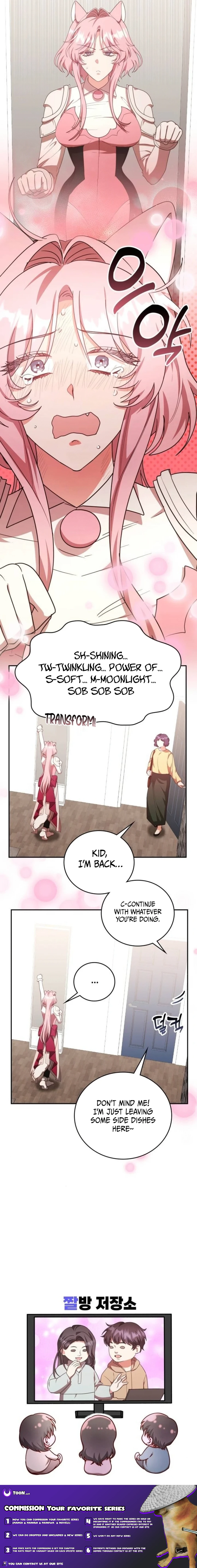 A Genius Writer’s Random Workplace Chapter 72 - Page 20