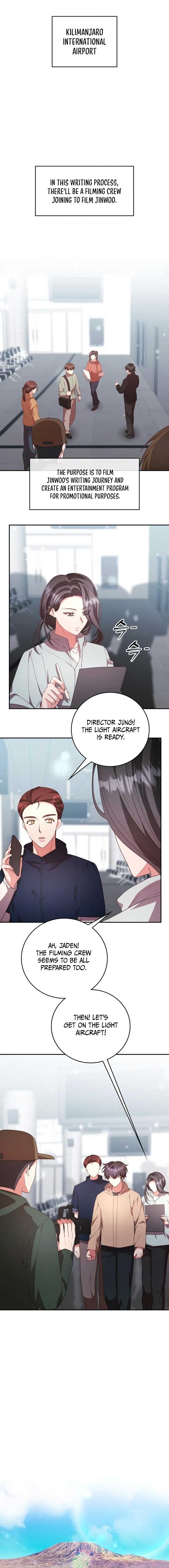 A Genius Writer’s Random Workplace Chapter 73 - Page 4