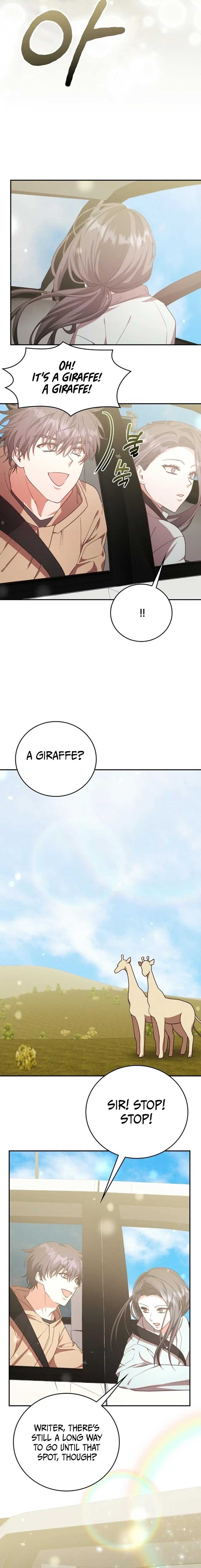 A Genius Writer’s Random Workplace Chapter 73 - Page 9