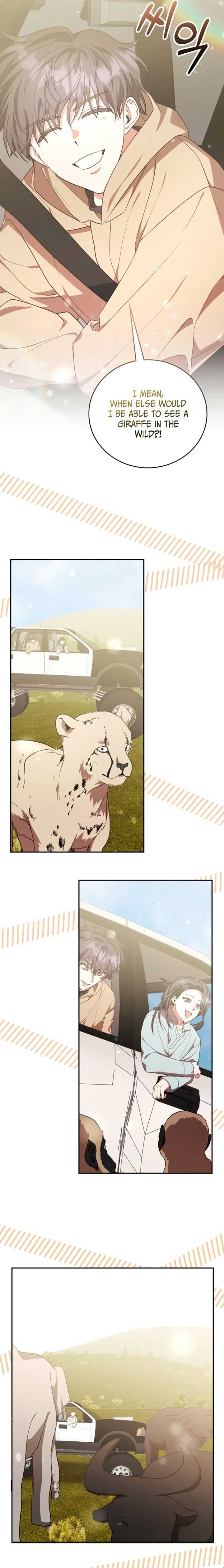 A Genius Writer’s Random Workplace Chapter 73 - Page 10