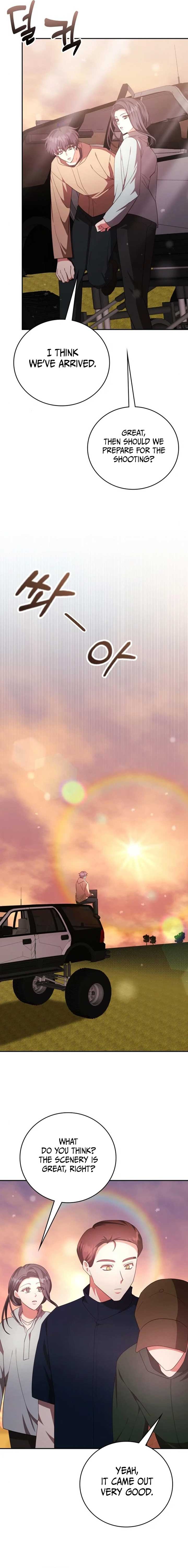 A Genius Writer’s Random Workplace Chapter 73 - Page 12