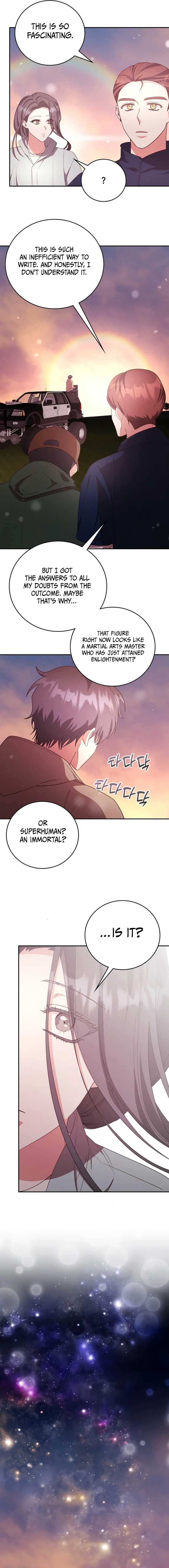 A Genius Writer’s Random Workplace Chapter 73 - Page 13