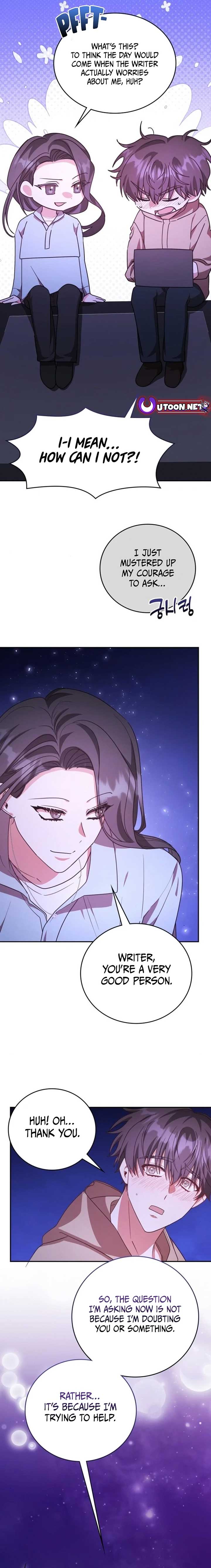 A Genius Writer’s Random Workplace Chapter 73 - Page 16