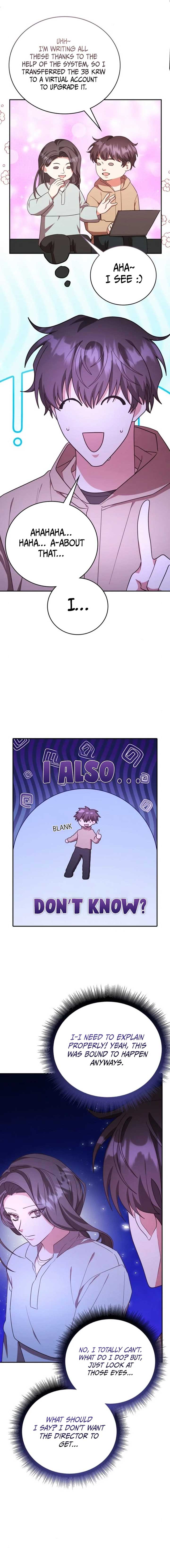 A Genius Writer’s Random Workplace Chapter 73 - Page 18