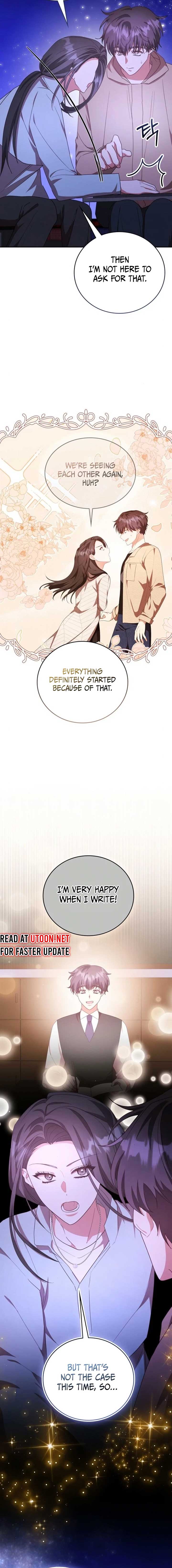 A Genius Writer’s Random Workplace Chapter 73 - Page 22