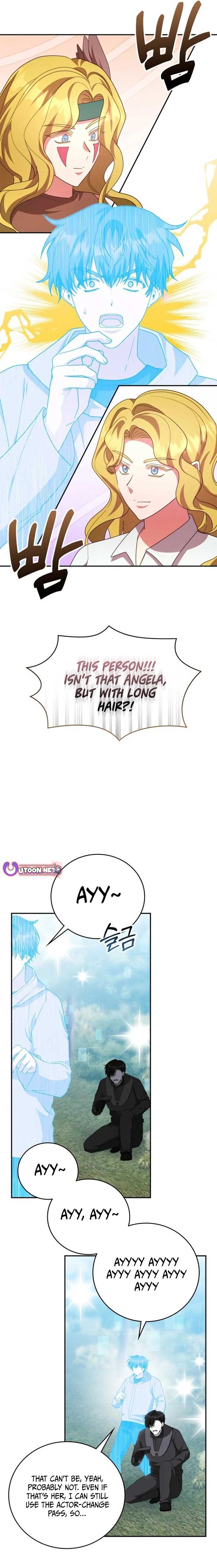 A Genius Writer’s Random Workplace Chapter 74 - Page 10