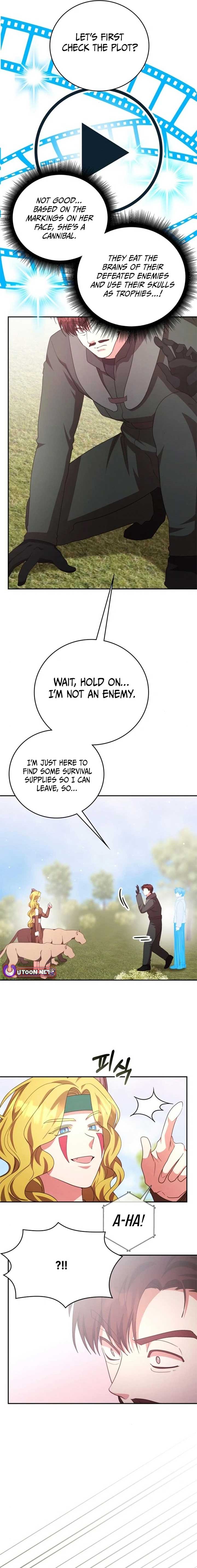 A Genius Writer’s Random Workplace Chapter 74 - Page 11