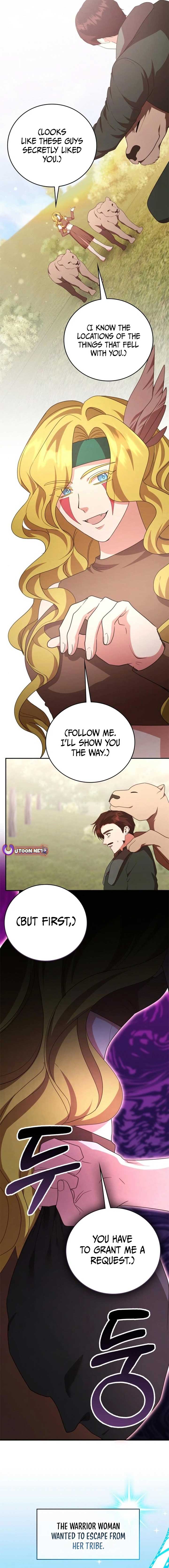 A Genius Writer’s Random Workplace Chapter 74 - Page 13