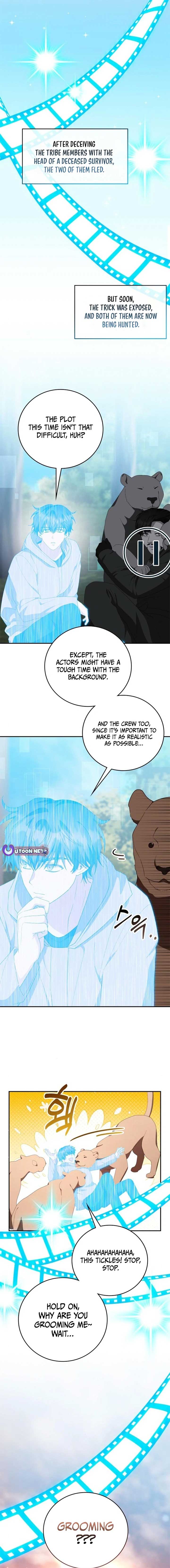 A Genius Writer’s Random Workplace Chapter 74 - Page 14