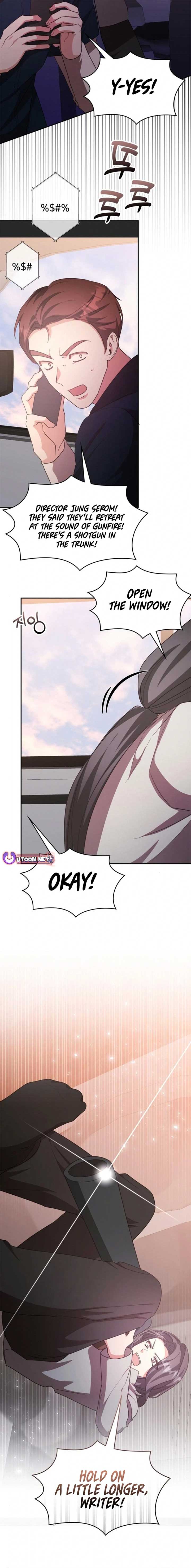 A Genius Writer’s Random Workplace Chapter 74 - Page 18